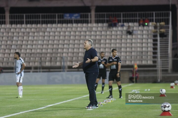 لیگ برتر فوتبال؛ تراکتور سازی تبریز- آلومینیوم اراک