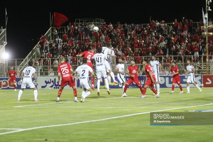 لیگ برتر فوتبال؛ تراکتور سازی تبریز- آلومینیوم اراک