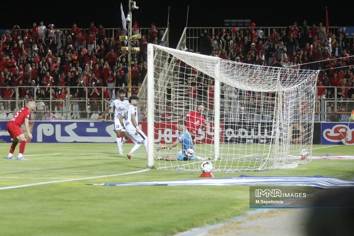 لیگ برتر فوتبال؛ تراکتور سازی تبریز- آلومینیوم اراک