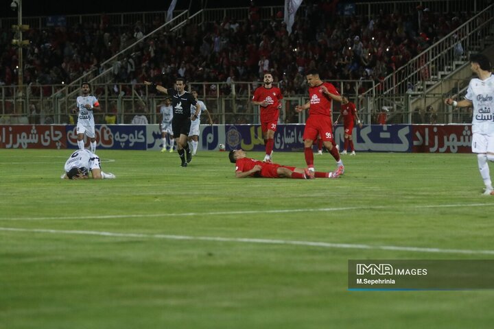 لیگ برتر فوتبال؛ تراکتور سازی تبریز- آلومینیوم اراک