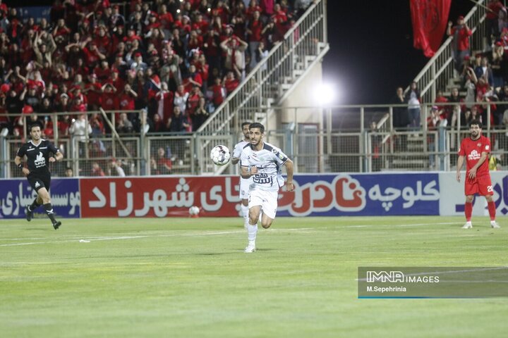 لیگ برتر فوتبال؛ تراکتور سازی تبریز- آلومینیوم اراک