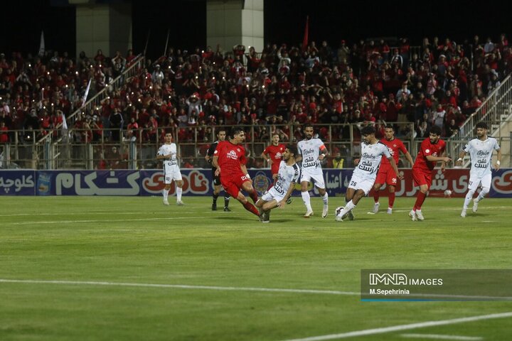 لیگ برتر فوتبال؛ تراکتور سازی تبریز- آلومینیوم اراک