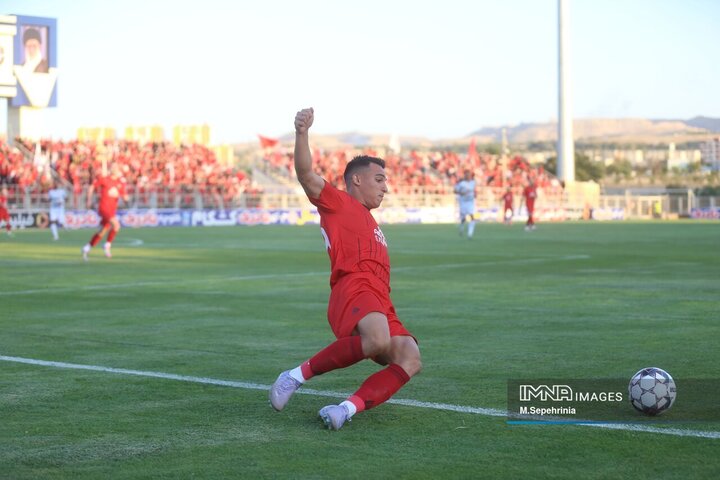 لیگ برتر فوتبال؛ تراکتور سازی تبریز- آلومینیوم اراک