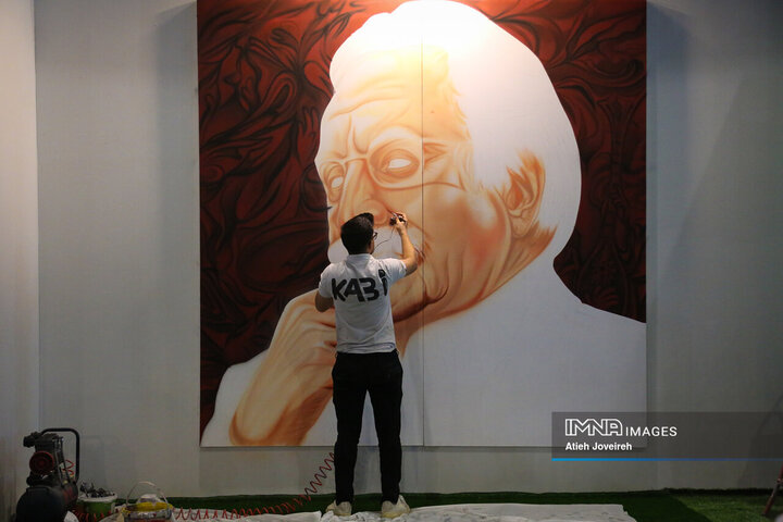 سومین روز نمایشگاه حمل‌ونقل و ترانزیت و مدیریت شهری اصفهان