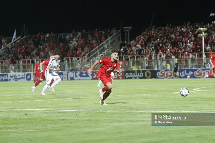 لیگ برتر فوتبال؛ تراکتور سازی تبریز- آلومینیوم اراک