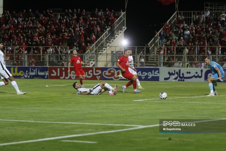 لیگ برتر فوتبال؛ تراکتور سازی تبریز- آلومینیوم اراک