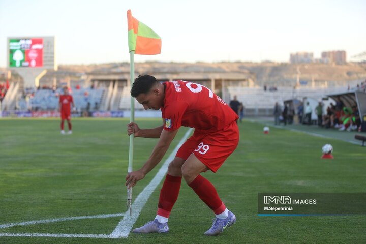 لیگ برتر فوتبال؛ تراکتور سازی تبریز- آلومینیوم اراک