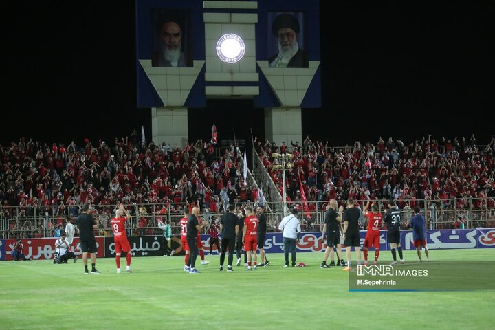 لیگ برتر فوتبال؛ تراکتور سازی تبریز- آلومینیوم اراک