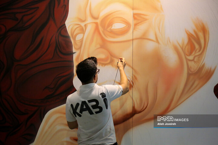 سومین روز نمایشگاه حمل‌ونقل و ترانزیت و مدیریت شهری اصفهان