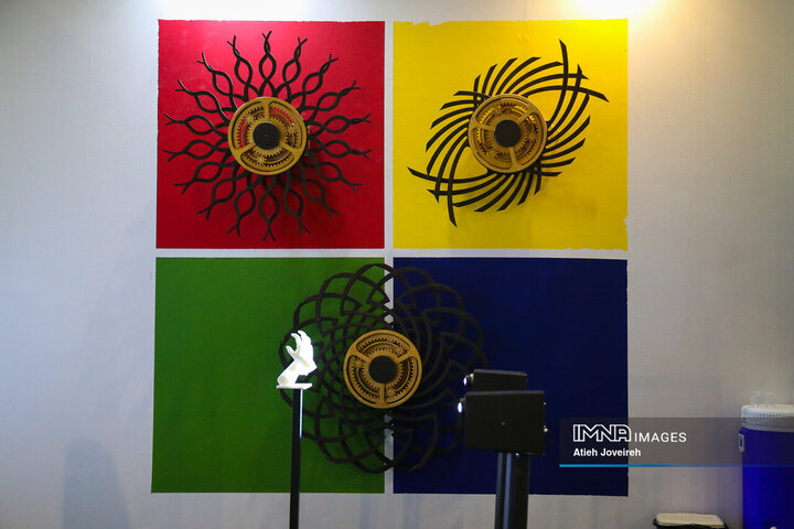 سومین روز نمایشگاه حمل‌ونقل و ترانزیت و مدیریت شهری اصفهان