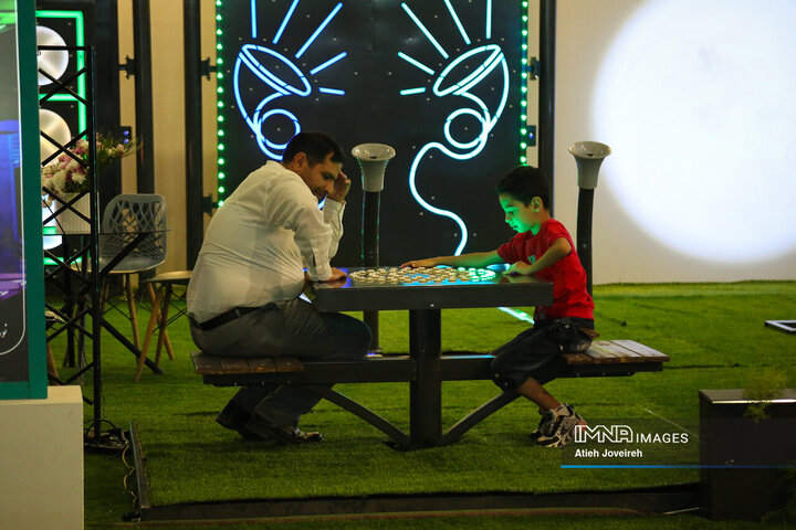 سومین روز نمایشگاه حمل‌ونقل و ترانزیت و مدیریت شهری اصفهان