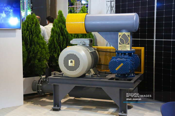 سومین روز نمایشگاه حمل‌ونقل و ترانزیت و مدیریت شهری اصفهان