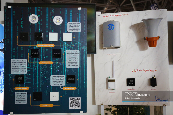 سومین روز نمایشگاه حمل‌ونقل و ترانزیت و مدیریت شهری اصفهان