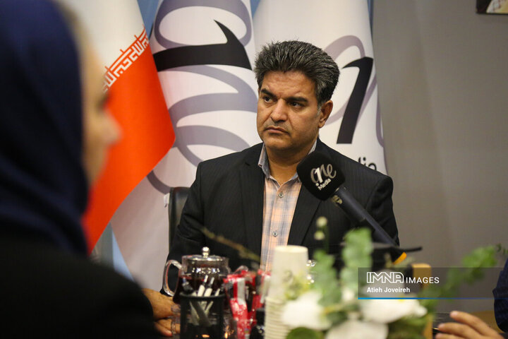 سومین روز نمایشگاه حمل‌ونقل و ترانزیت و مدیریت شهری اصفهان