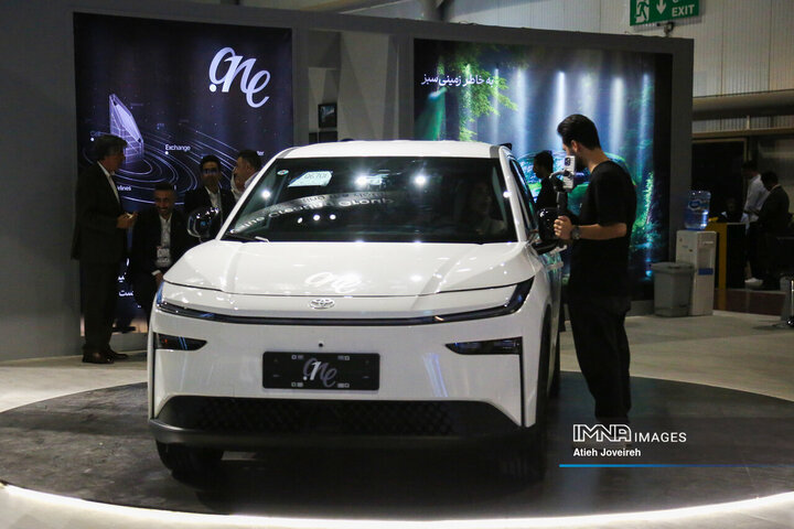 سومین روز نمایشگاه حمل‌ونقل و ترانزیت و مدیریت شهری اصفهان