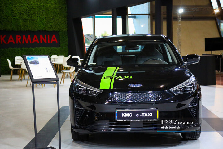 سومین روز نمایشگاه حمل‌ونقل و ترانزیت و مدیریت شهری اصفهان