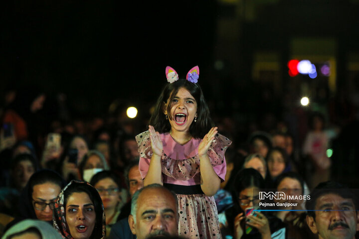 جشن بزرگ «اصفهان من»