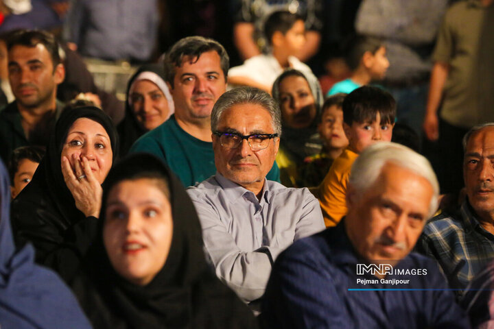 جشن بزرگ «اصفهان من»