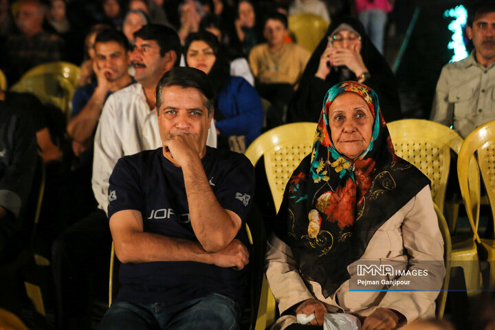 جشن بزرگ «اصفهان من»