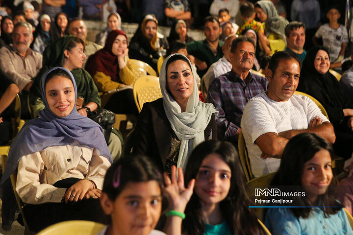 جشن بزرگ «اصفهان من»