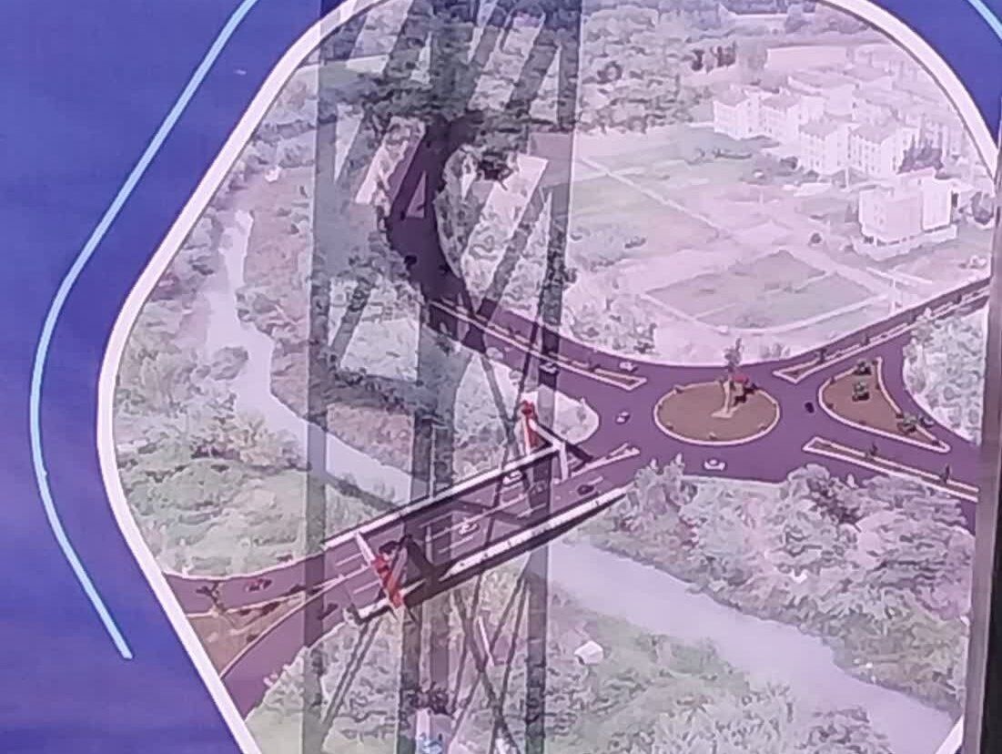 توسعه شهری با طعم برنج و بوی خاکِ خیس