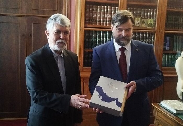 صالحی: فهرستواره نسخ خطی فارسی در روسیه تهیه میشود