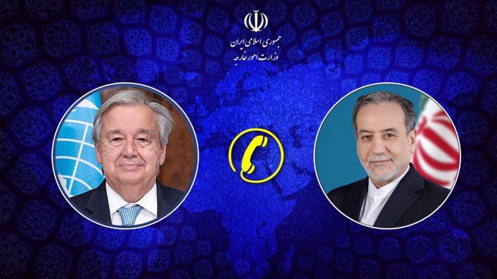 Araghchi Condemns European Neglect of US-Israeli Aggression, Reaffirms Iran’s Nuclear Rights, Calls for UN Action