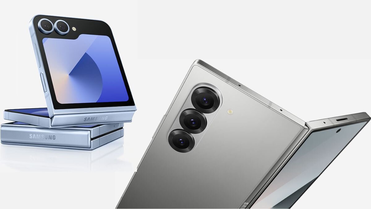 قیمت گوشی z fold 7 + مشخصات گوشی z fold 7