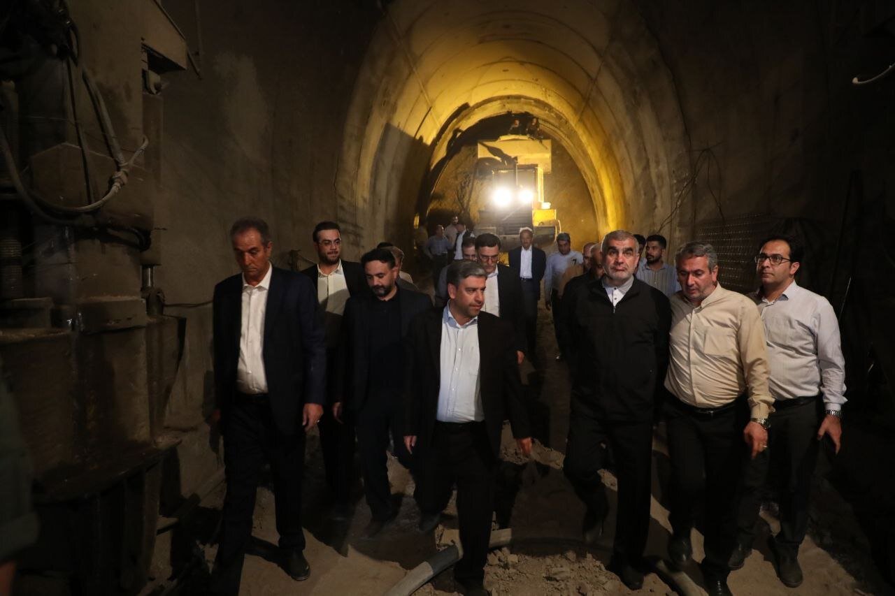 روند اجرای راهآهن اردبیل - میانه بهطور ماهانه رصد میشود