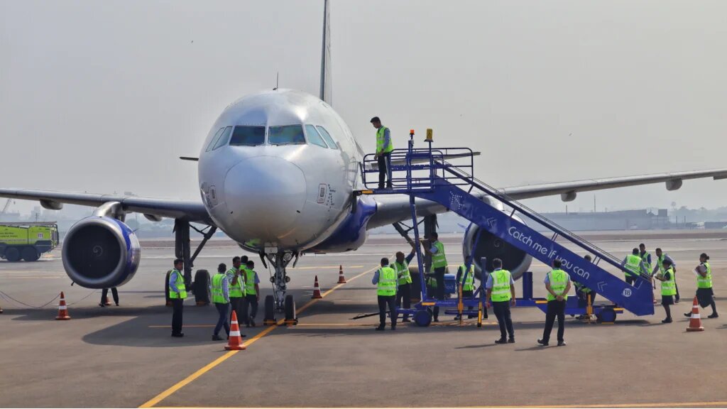 شمارش معکوس برای آغاز به کار بزرگترین فرودگاه آسیا