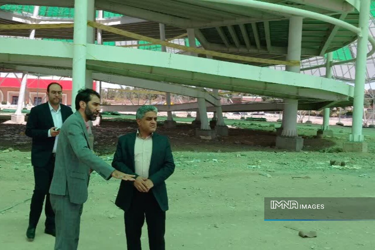 سفر مدیران شهری مشهد برای الگوبرداری از «معجزه اصفهان» در ساماندهی مشاغل شهری