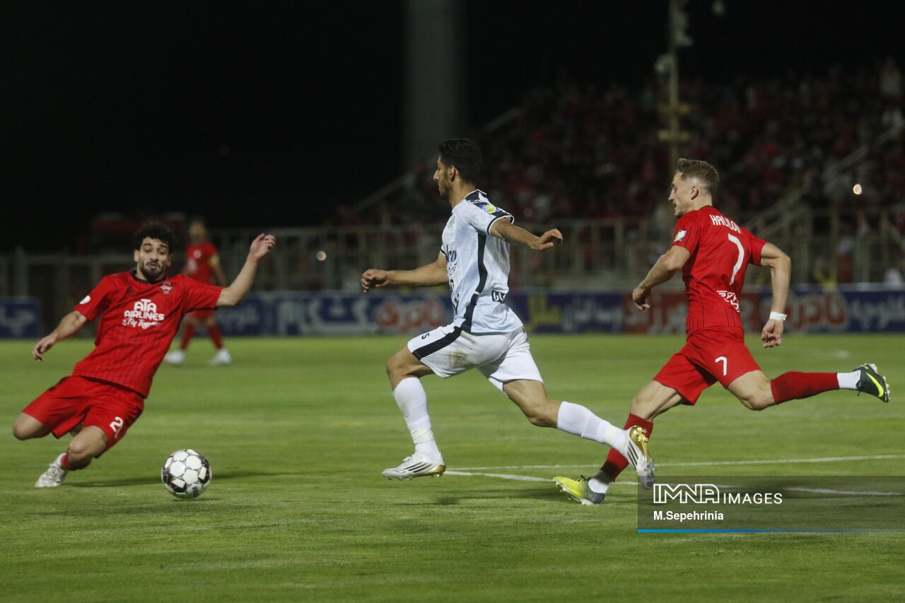 تراکتور و جدال پر فرازونشیب در نخستین گام آسیایی