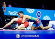 فیلم کشتی احمد محمدنژاد جوان + لینک دانلود