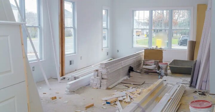 هزینه بازسازی خانه در سال ۱۴۰۴ چقدر است؟