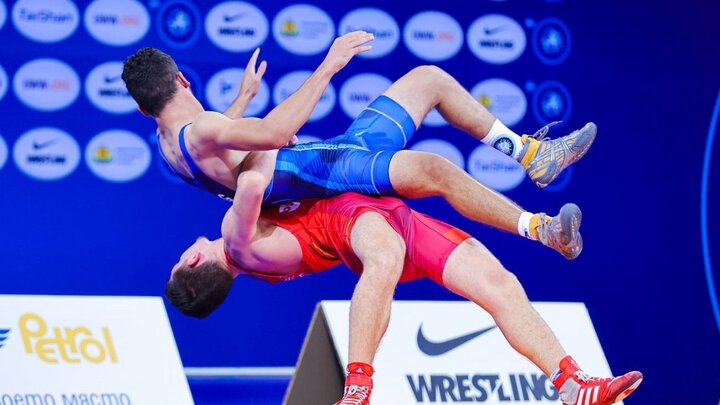 کدام کشتی گیران ایرانی در مسابقات امروز جهانی زاگرب روی تشک می‌روند؟