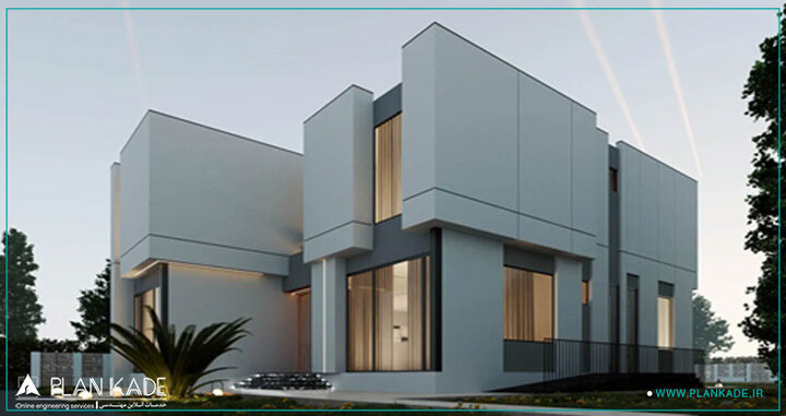 طراحی نما مدرن یا کلاسیک؟ کدام برای ساختمان شما بهتر است؟ طراحی نما مدرن یا کلاسیک؟ کدام برای ساختمان شما بهتر است؟