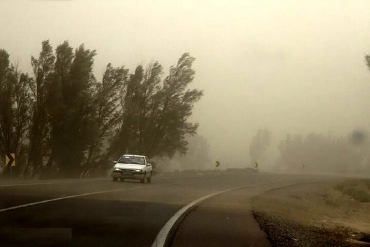 شاخص آلودگی هوای بجنورد امروز چهارشنبه ۱۶ مهر ۱۴۰۴