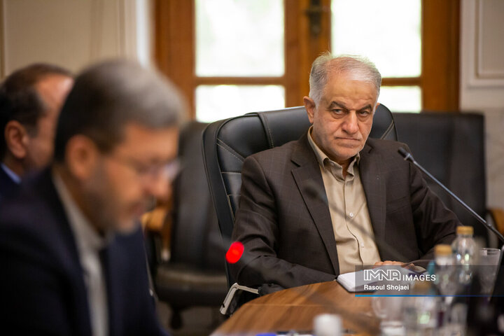 افتتاحیه اندیشکده حکمرانی و سیاست‌گذاری استان اصفهان