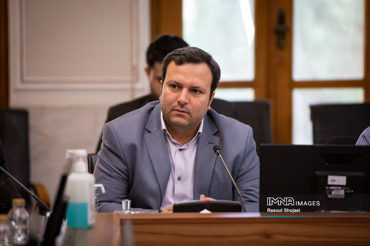 افتتاحیه اندیشکده حکمرانی و سیاست‌گذاری استان اصفهان