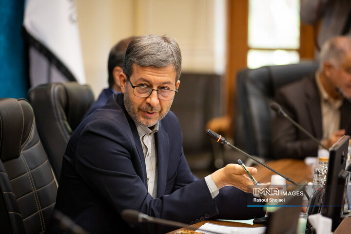 افتتاحیه اندیشکده حکمرانی و سیاست‌گذاری استان اصفهان