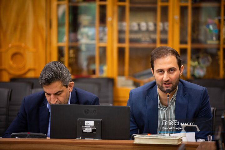 افتتاحیه اندیشکده حکمرانی و سیاست‌گذاری استان اصفهان