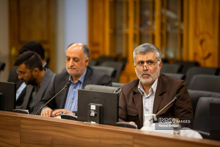 افتتاحیه اندیشکده حکمرانی و سیاست‌گذاری استان اصفهان