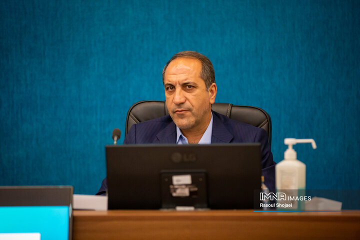 افتتاحیه اندیشکده حکمرانی و سیاست‌گذاری استان اصفهان