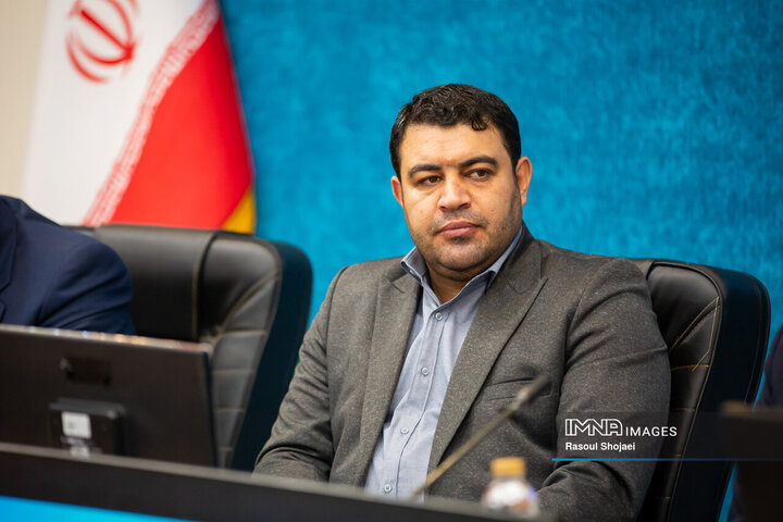 افتتاحیه اندیشکده حکمرانی و سیاست‌گذاری استان اصفهان