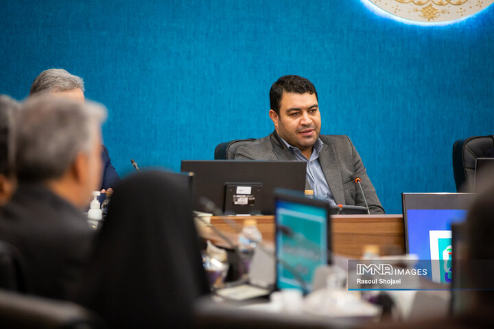 افتتاحیه اندیشکده حکمرانی و سیاست‌گذاری استان اصفهان