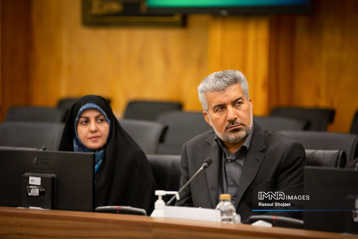 افتتاحیه اندیشکده حکمرانی و سیاست‌گذاری استان اصفهان