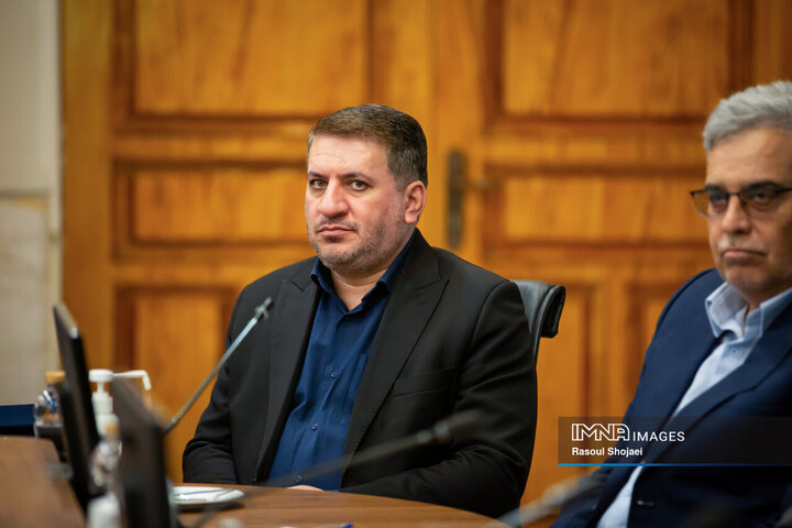 افتتاحیه اندیشکده حکمرانی و سیاست‌گذاری استان اصفهان