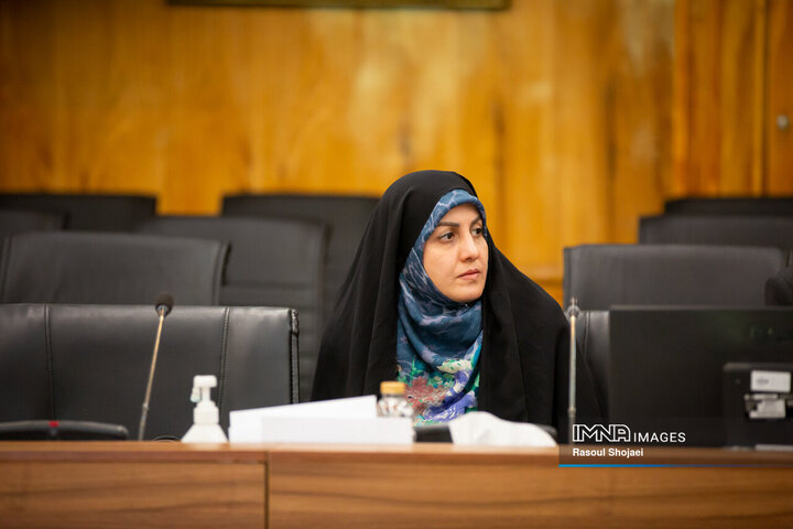 افتتاحیه اندیشکده حکمرانی و سیاست‌گذاری استان اصفهان