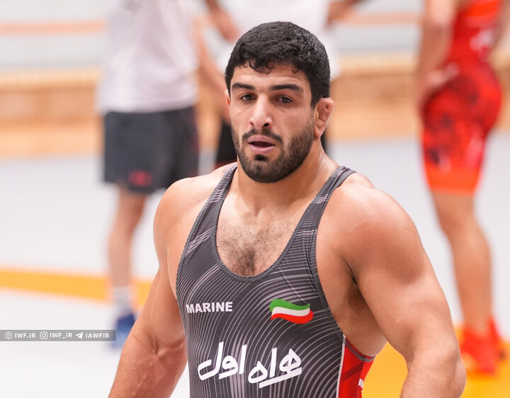 فیلم کشتی کامران قاسم پور + لینک دانلود