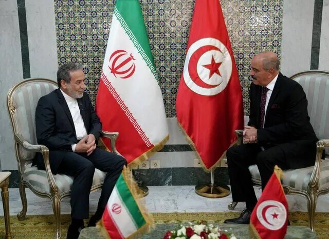 Iran’s Foreign Minister Highlights Tunisia’s Special Role in Tehran’s Foreign Policy